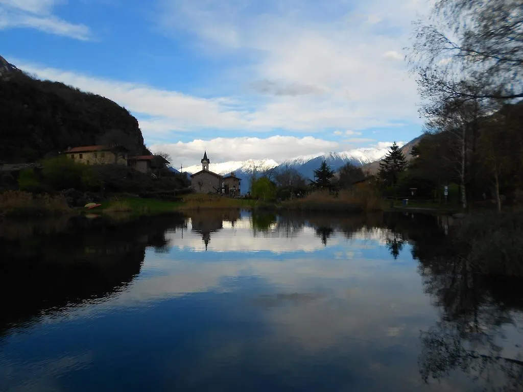 Albergo Sangalli Darfo Boario Terme 2*,