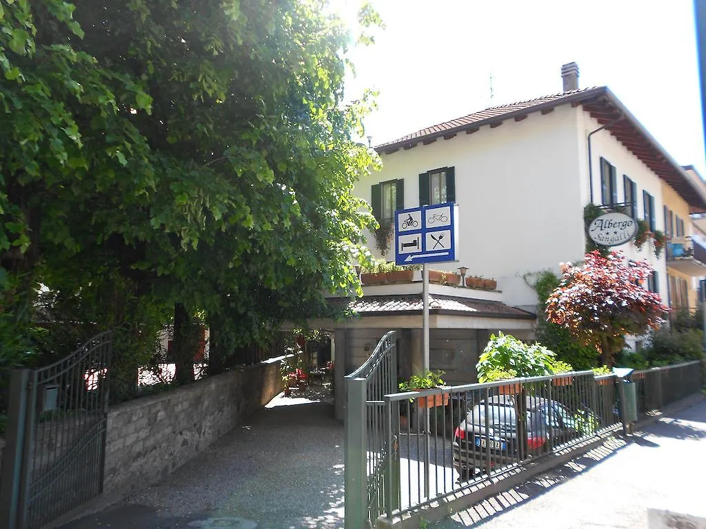 Albergo Sangalli Darfo Boario Terme 2*,