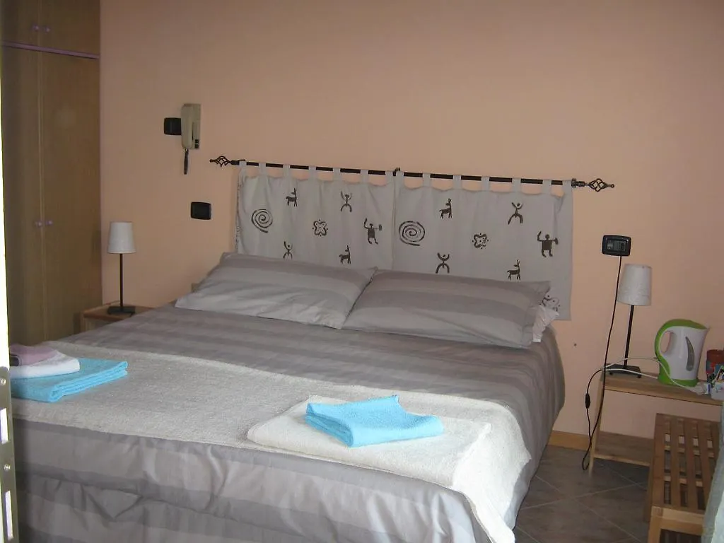 Hotel Albergo Sangalli Darfo Boario Terme