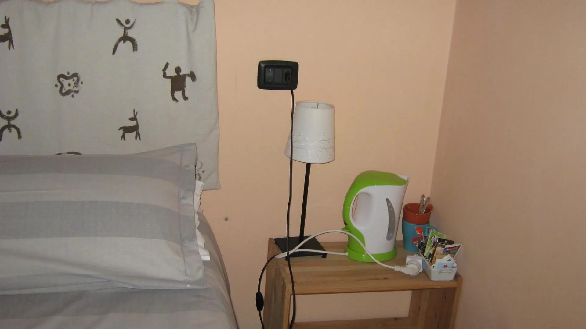 ** Hotel Albergo Sangalli Darfo Boario Terme Italy