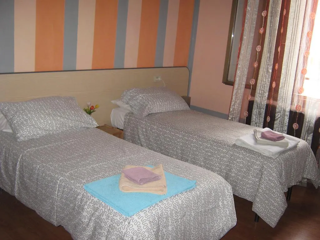 Albergo Sangalli Darfo Boario Terme Hotel