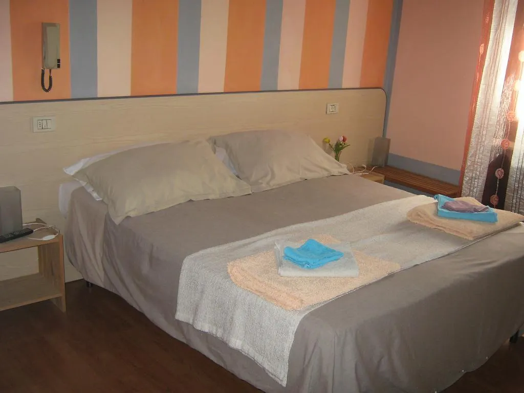 Albergo Sangalli Darfo Boario Terme Hotel