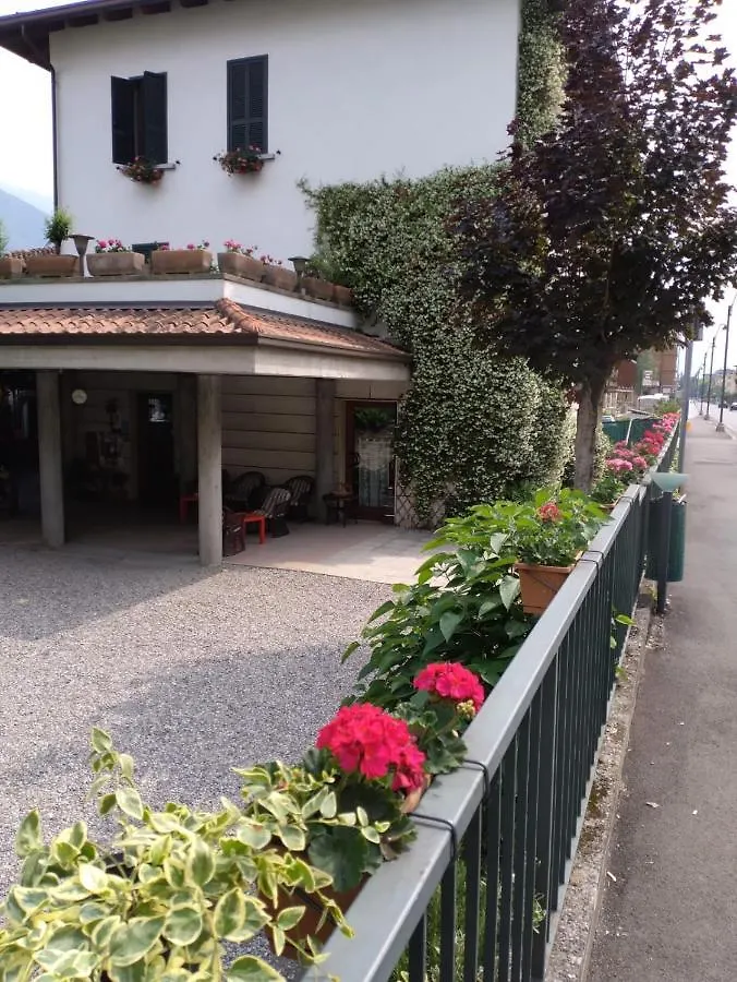 Albergo Sangalli Darfo Boario Terme Отель