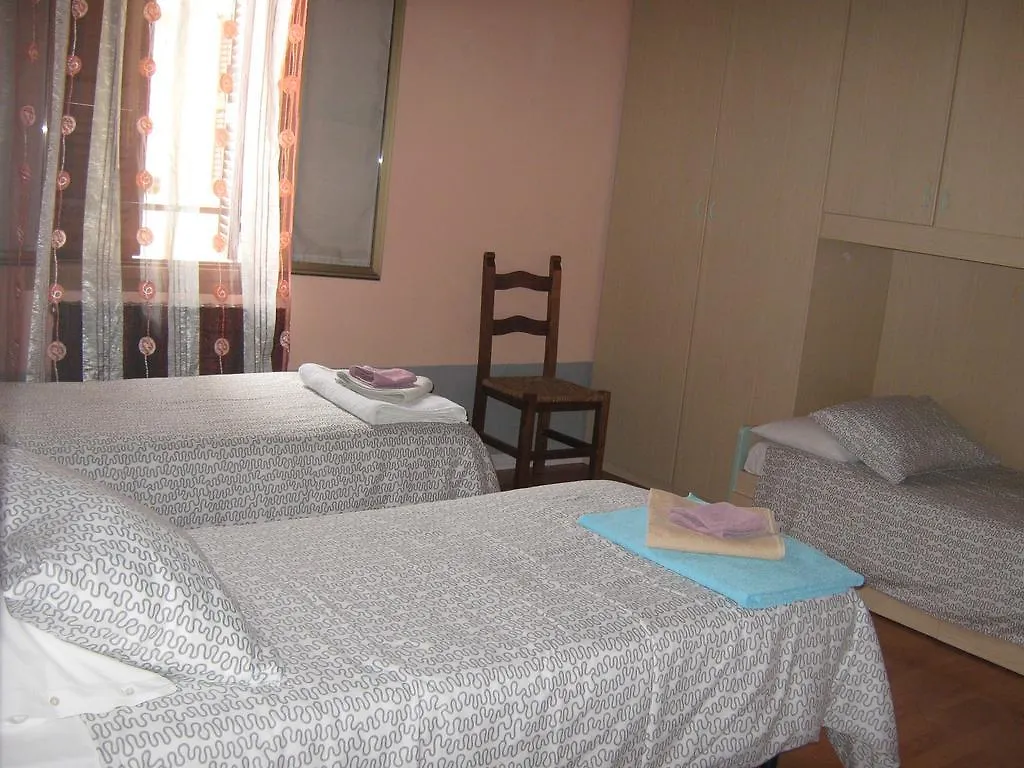 Albergo Sangalli Boario Terme Hotel